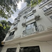 (Siêu Phẩm) Tòa Apartment xây mới 60m x 14P ngõ 279 Đội Cấn - Ô tô vào nhà. DT 1,3 tỷ/năm - 18,2 tỷ